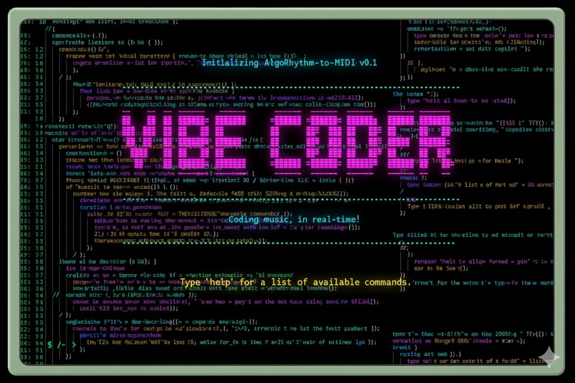 Vibe Code – screenshot 1