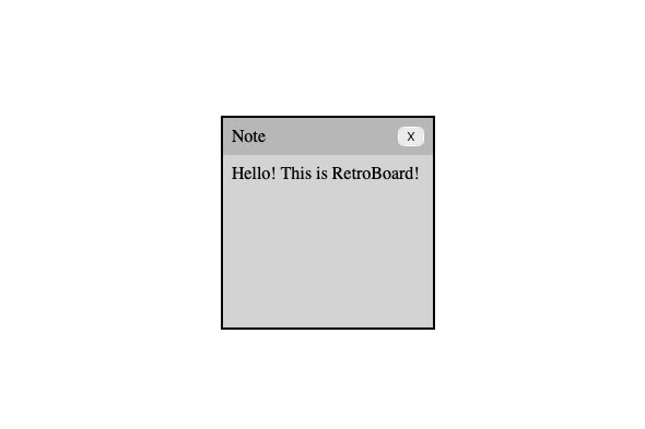 RetroBoards – screenshot 1