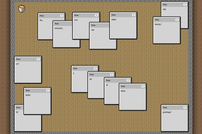 RetroBoards – screenshot 3