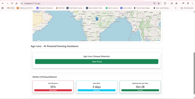 NourishNet – screenshot 6