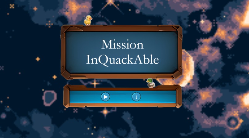 Mission InQuackAble – screenshot 1