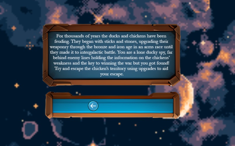 Mission InQuackAble – screenshot 2