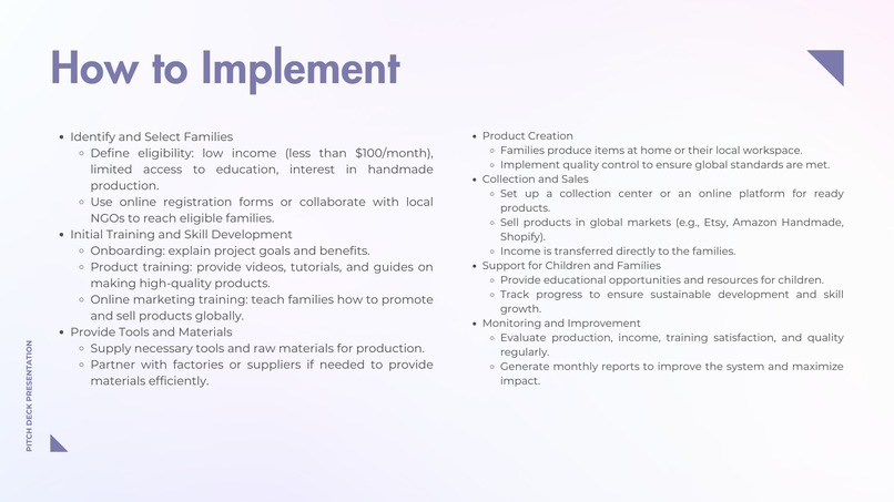 Factory System- Empowering families Globally – screenshot 2