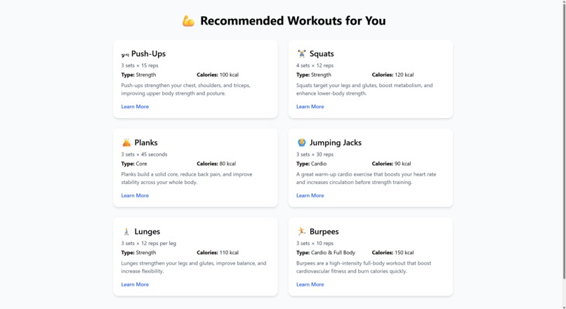 Your PT – screenshot 6