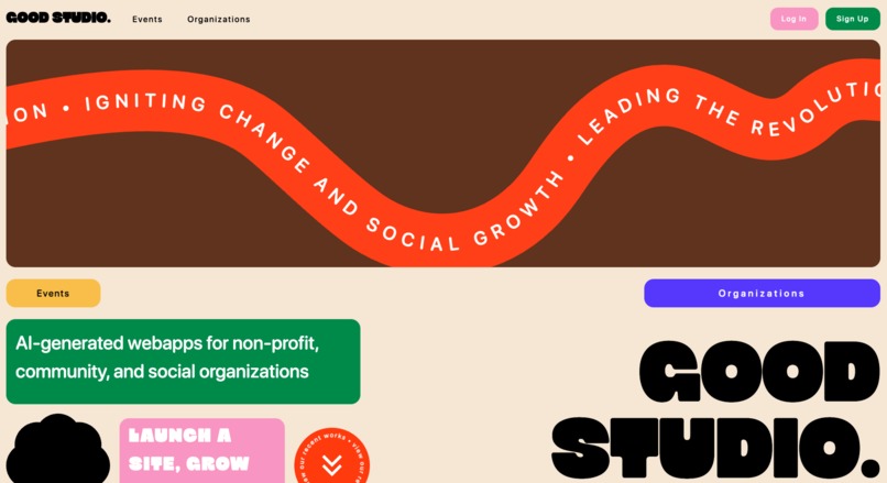 Good Studio – screenshot 1