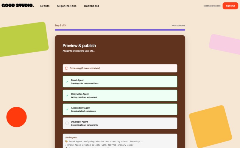 Good Studio – screenshot 3