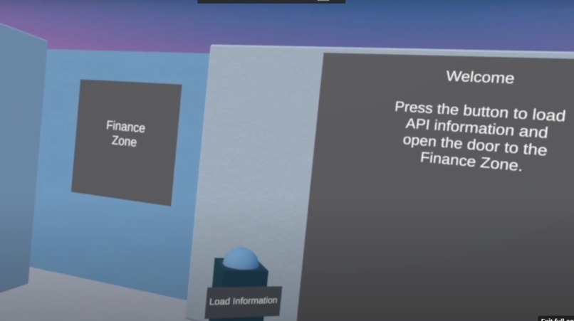Financial Reality – screenshot 1