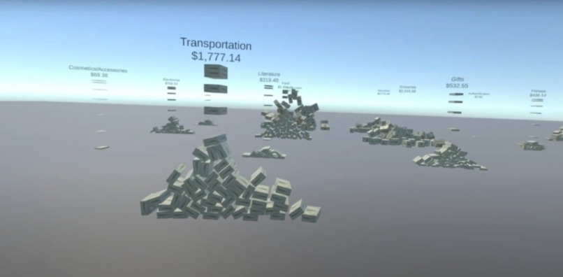 Financial Reality – screenshot 3