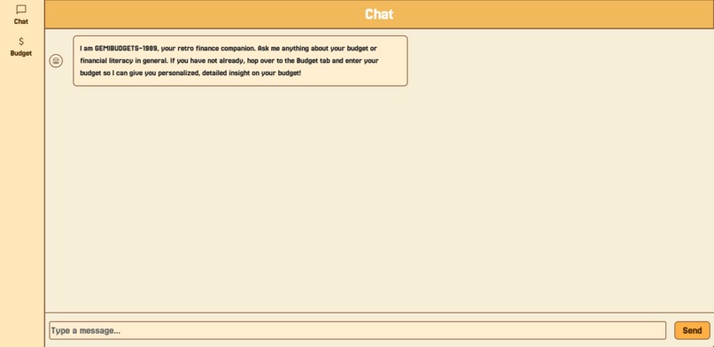 Budget Buddy Retro – screenshot 3