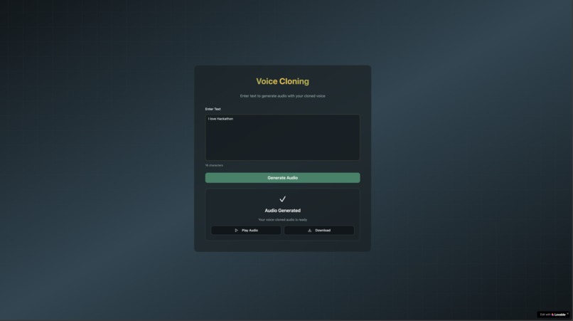 VoiceKeep – screenshot 3