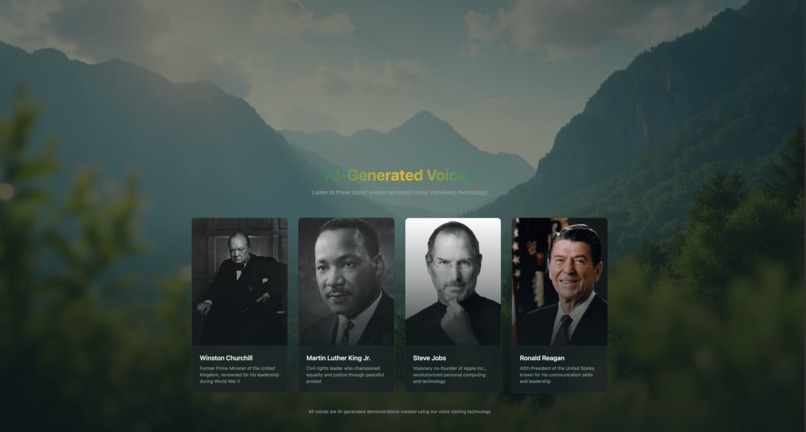 VoiceKeep – screenshot 2