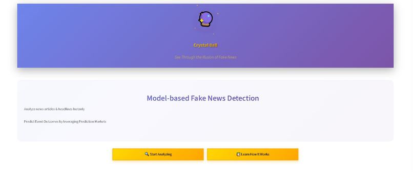 Crystall Ball – screenshot 1