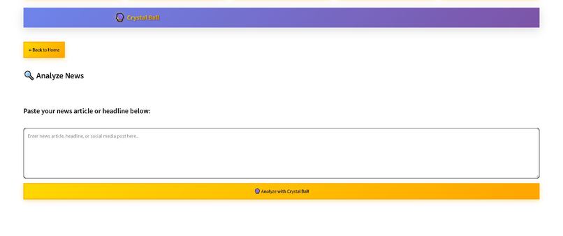 Crystall Ball – screenshot 2