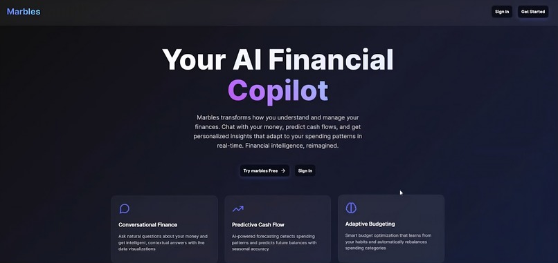 Marbles – screenshot 1