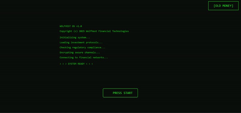 WolfVest – screenshot 1