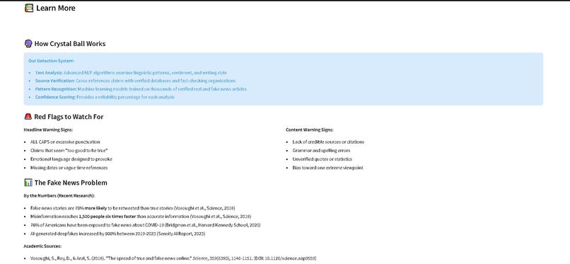 Crystall Ball – screenshot 5