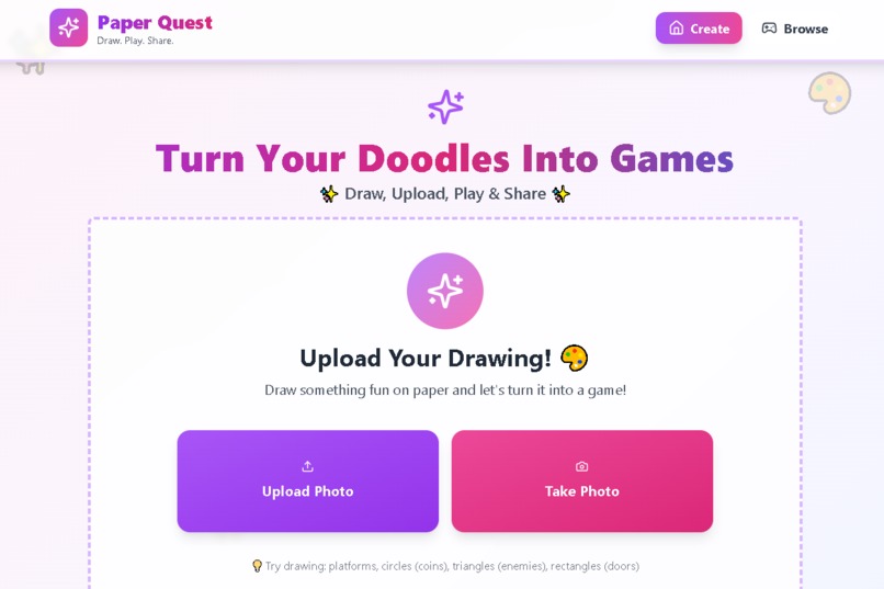 Paper Quest – screenshot 2