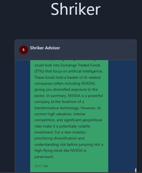Shriker – screenshot 2