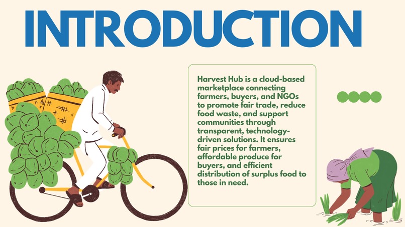 Harvest Hub – screenshot 7