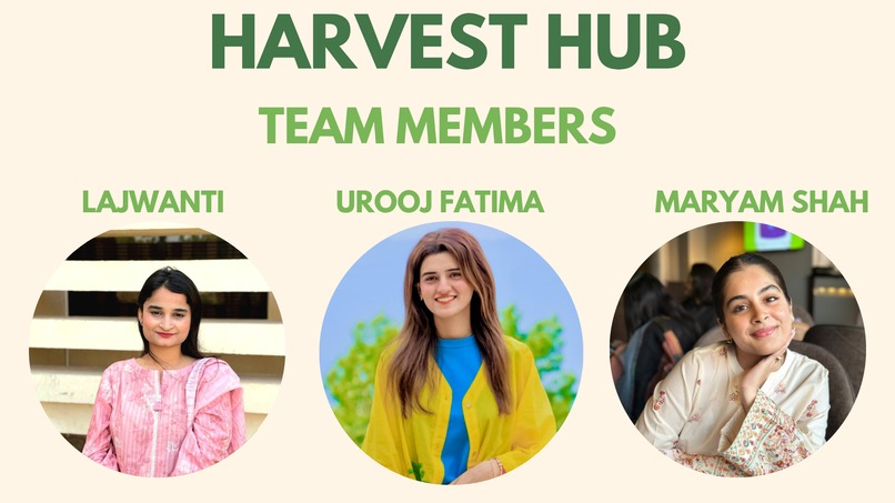 Harvest Hub – screenshot 1