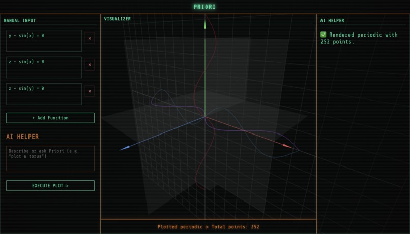 Priori – screenshot 3