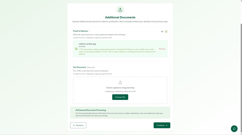 QuickVest AI – screenshot 8