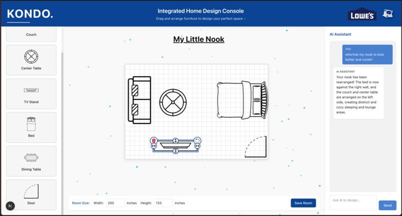 Kondo - Integrated Home Design – screenshot 2