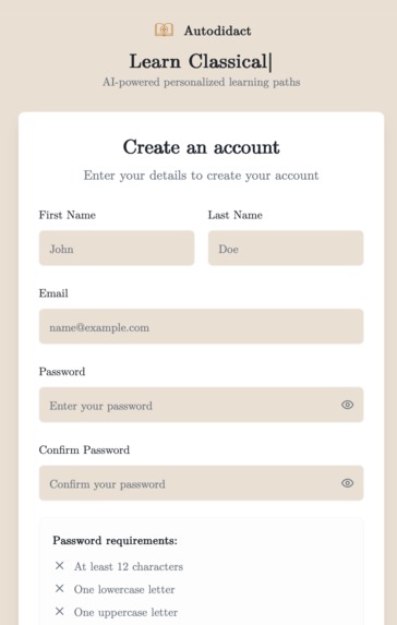 Autodidact – screenshot 3