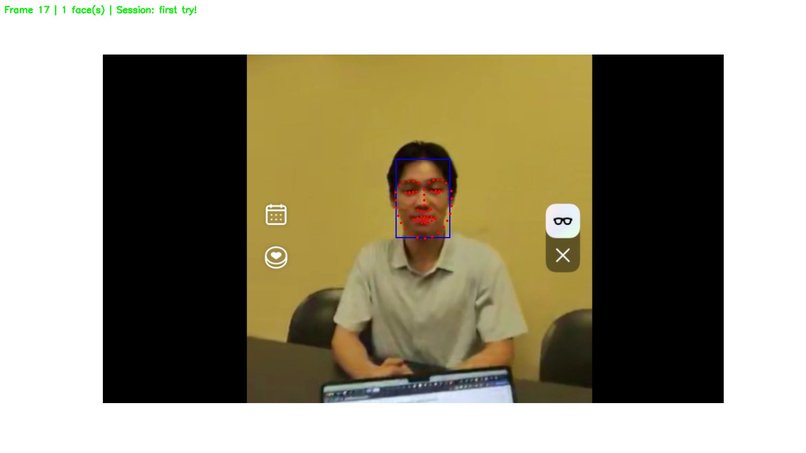 SentiFrame – screenshot 3