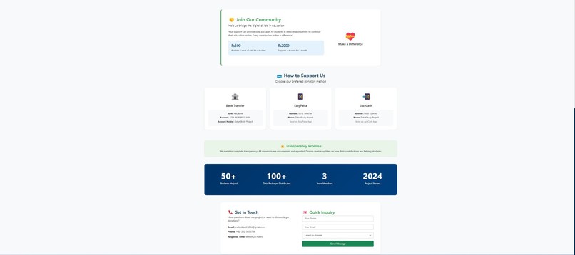 MBs4U: Internet for Education – screenshot 2