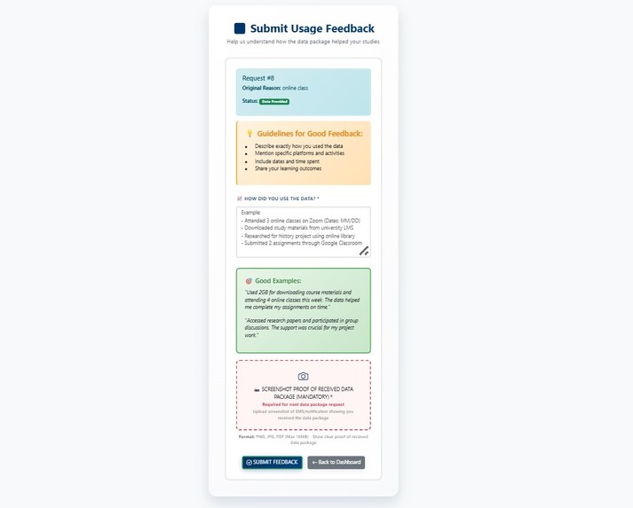 MBs4U: Internet for Education – screenshot 9