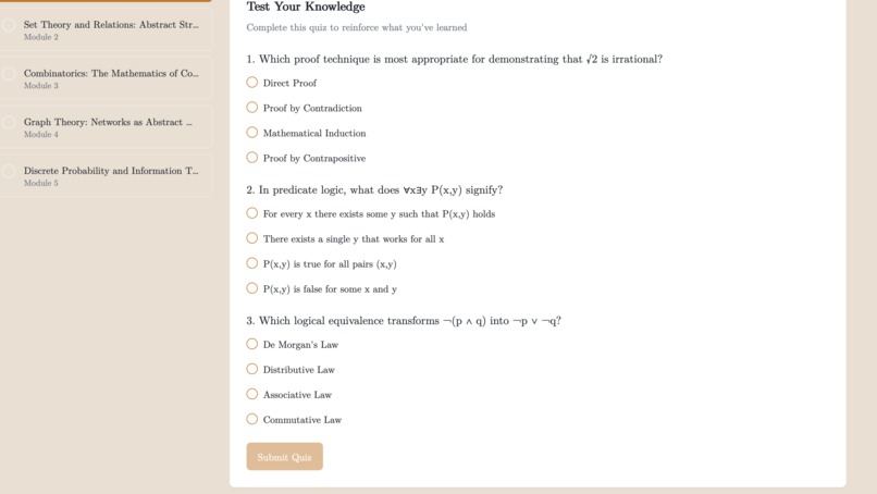 Autodidact – screenshot 7