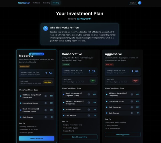 North Star – screenshot 3