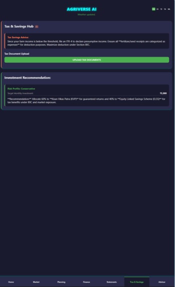 AgriVerse – screenshot 9