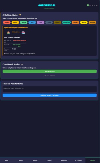 AgriVerse – screenshot 10