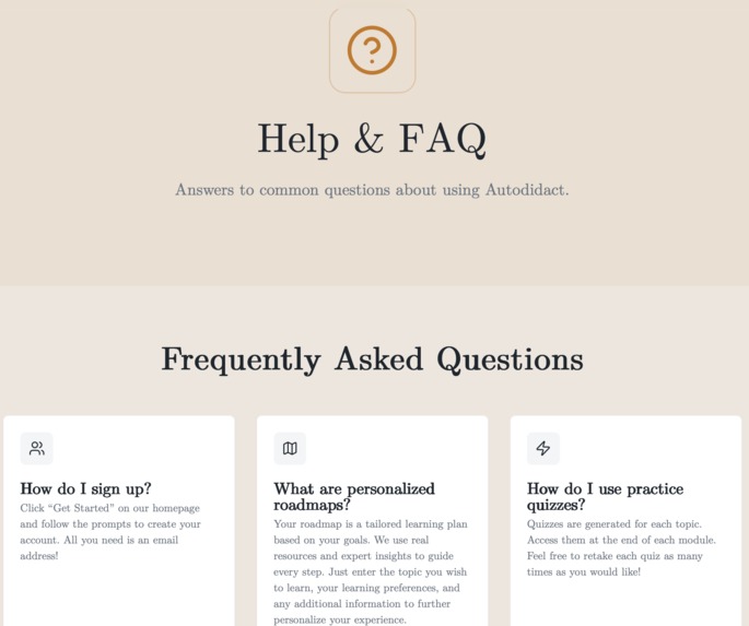 Autodidact – screenshot 9