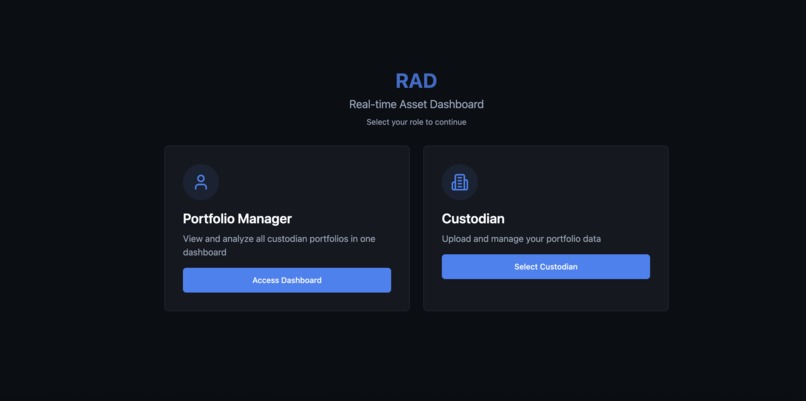 RAD – screenshot 2