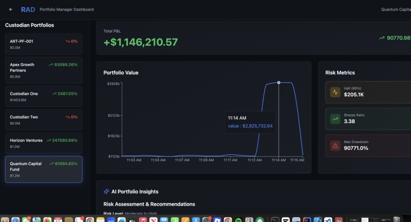 RAD – screenshot 3