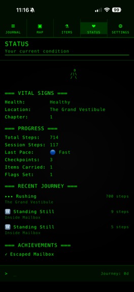 Wanderer's Chronicle – screenshot 2