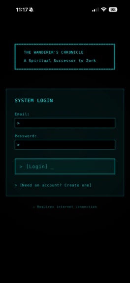 Wanderer's Chronicle – screenshot 5