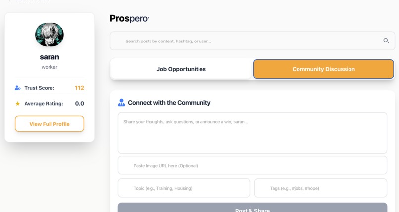 Prospero – screenshot 5