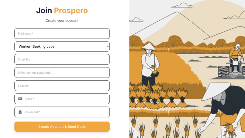 Prospero – screenshot 7