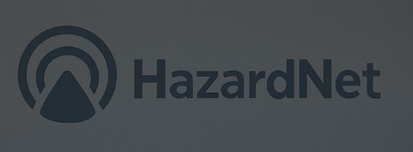 HazardNet – screenshot 1