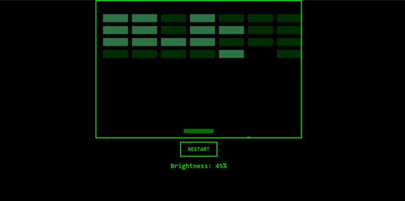 Block Breaker Brightness – screenshot 1