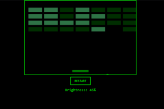 Block Breaker Brightness