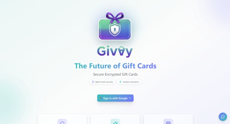 Givvy – screenshot 5
