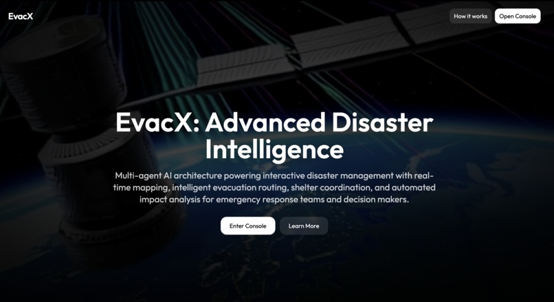 EvacX – screenshot 2