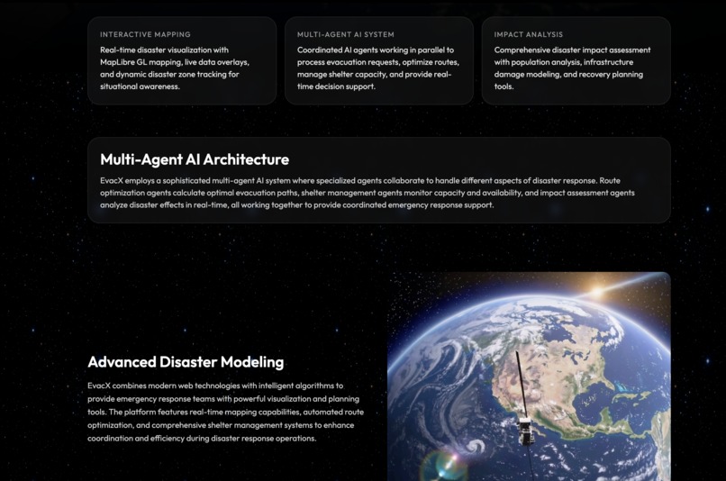 EvacX – screenshot 3