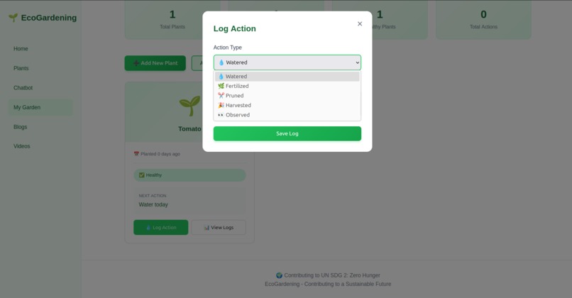 EcoGardening – screenshot 6