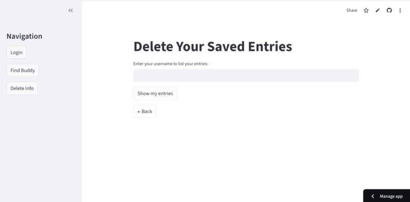 Study Buddy UNC – screenshot 6